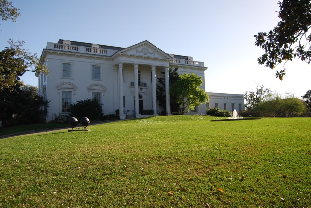 Old Governor's Mansion