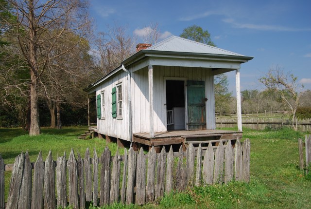 Shotgun Style House