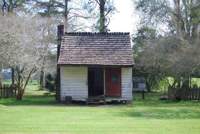 Slave Cabin