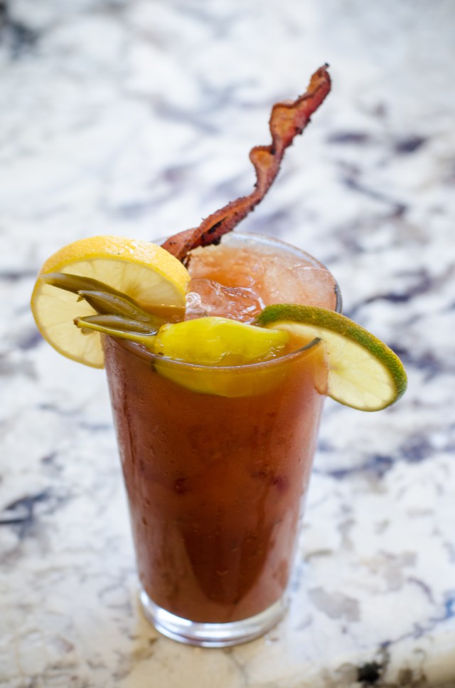 FDL Bloody Mary