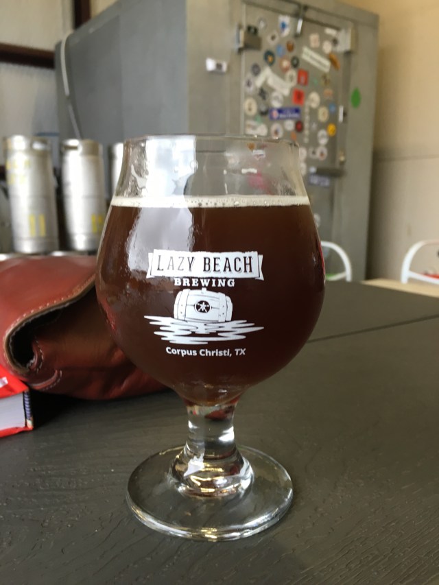 Lazy Beach Brewing