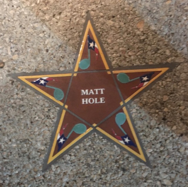 Matt Hole
