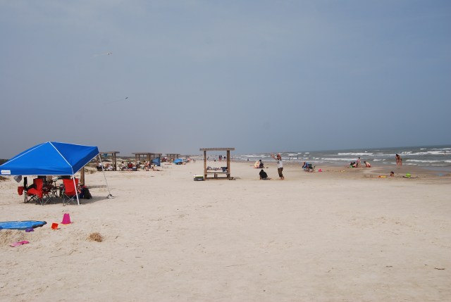 Mustang Island State Park