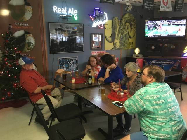 That First Beer of Retirement