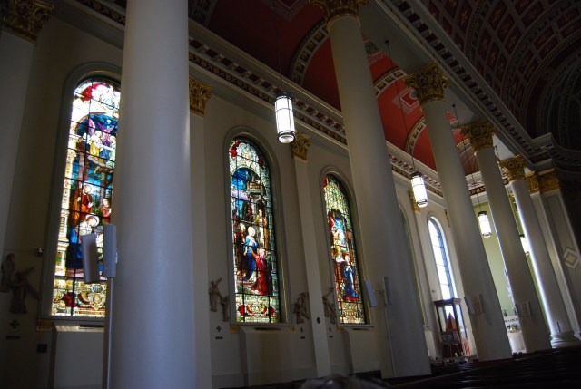 Cathedral Basilica of the Immaculate Conception