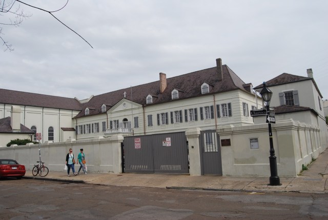 Old Ursuline Convent