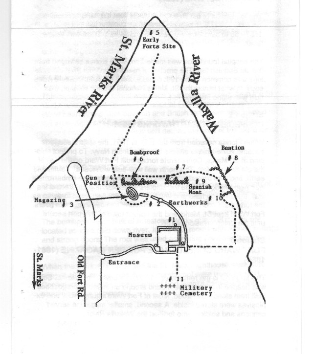 San Marcos de Apalache Hike