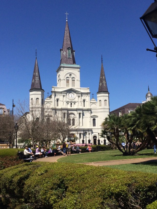 St. Louis Cathedral