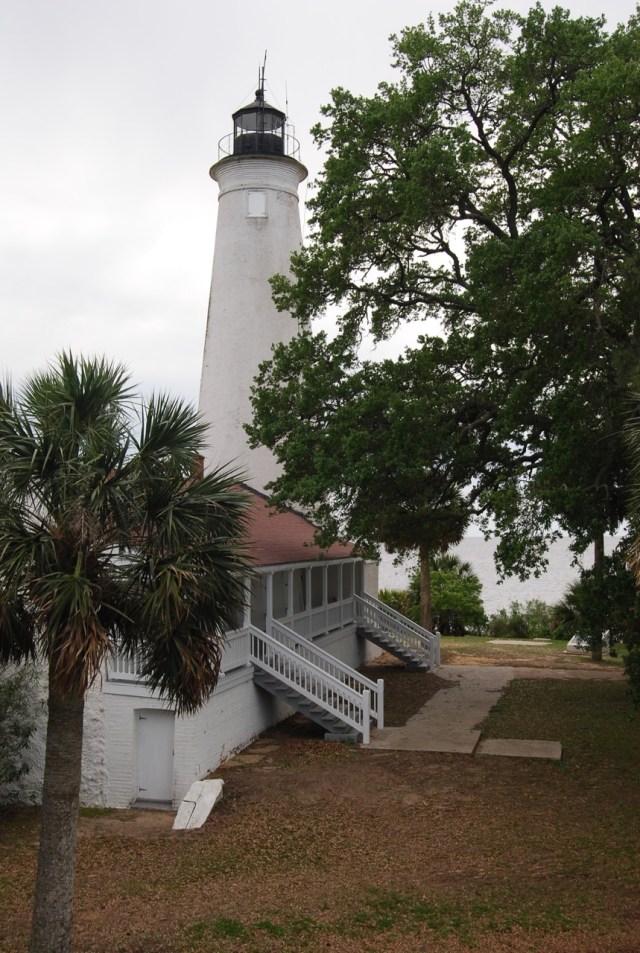 St. Marks Lighthouse