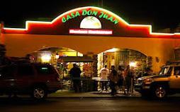 Casa Don Juan Exterior