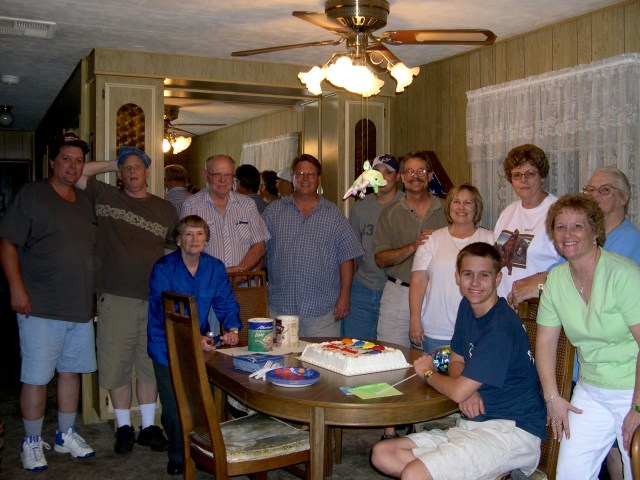 Family Reunion - Las Vegas 2004