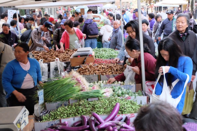 Old Oakland Farmer's Market