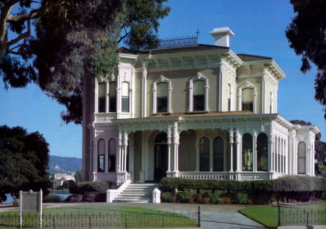 Camron Stanford House