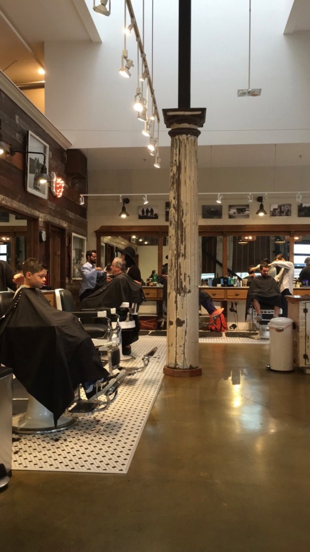 People's Barber Shop