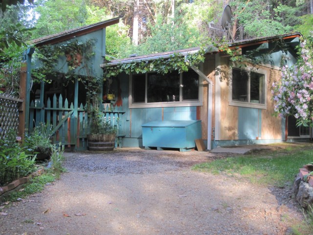 The Main House at Angst