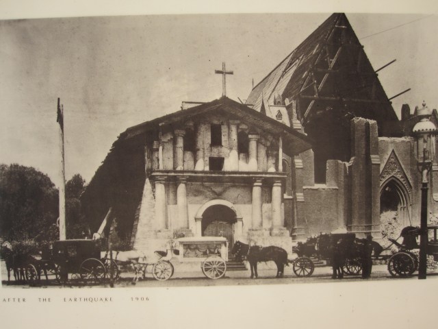 After the Earthquake