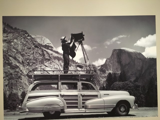 Ansel Adams Exhibit