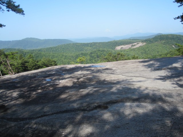 View from the Summit