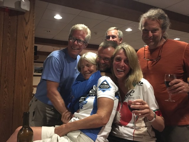 John, Sue, Greg, Marianne, and Don