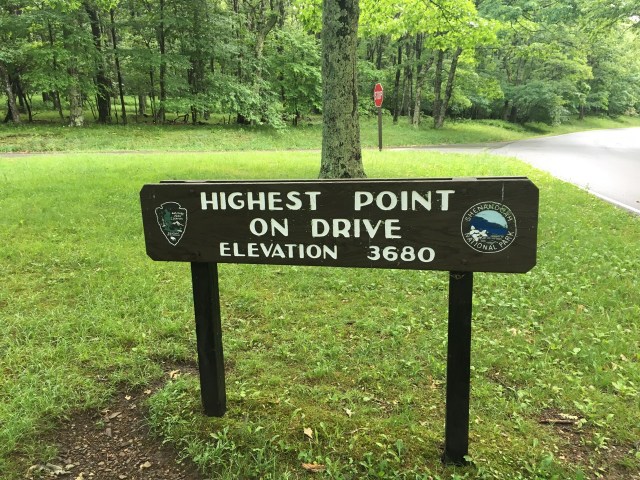 Last Day of Riding, Highest Point