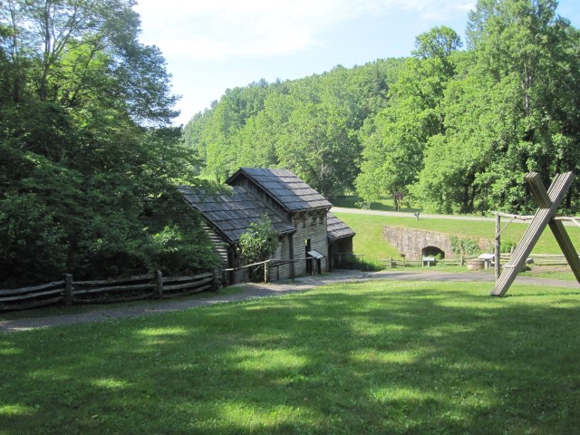 Mabry Mill