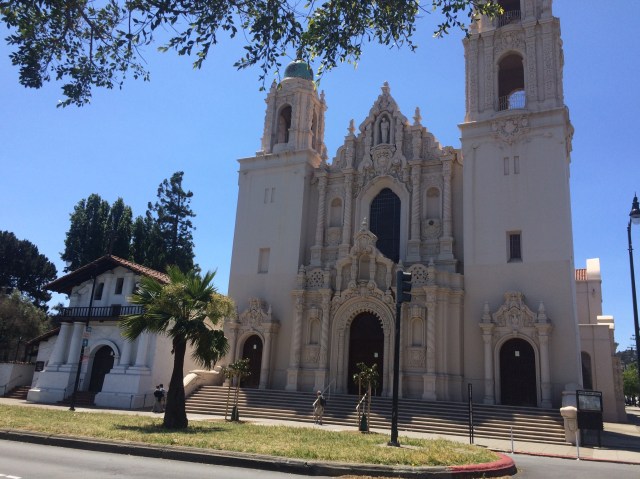 Mission Delores de San Francisco