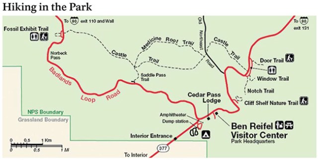 badlandshikingtrails