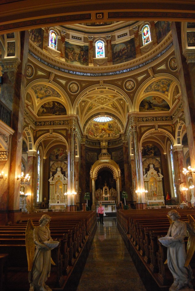 Basilica Interior