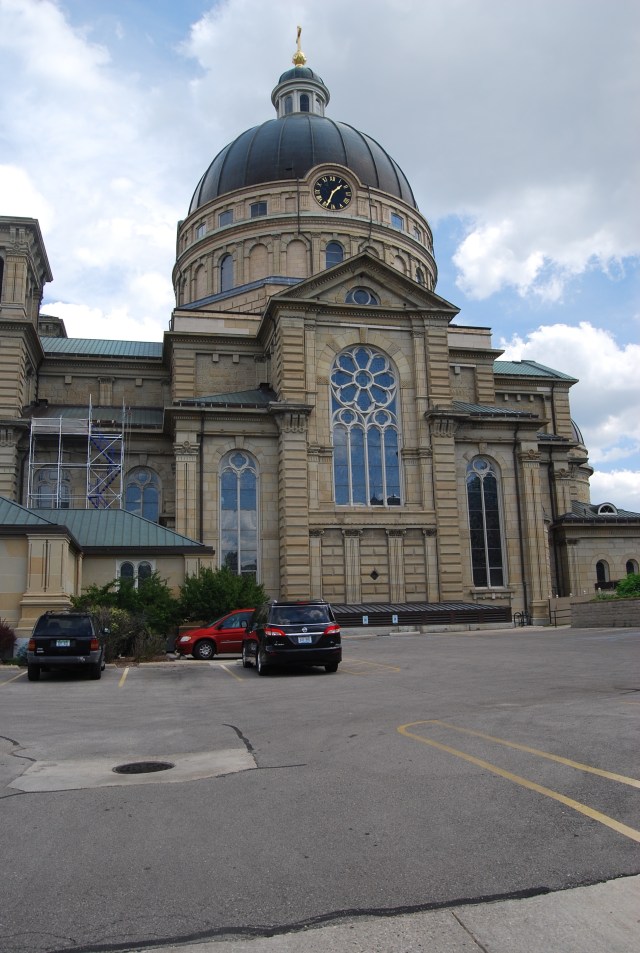Basilica of Milwaukee