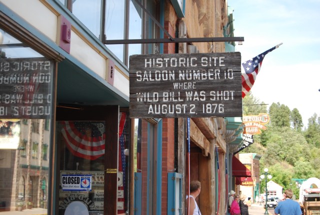 Deadwood Saloon