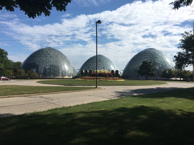 Mitchell Park and the Domes