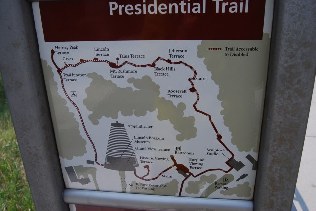 Presidential Trail