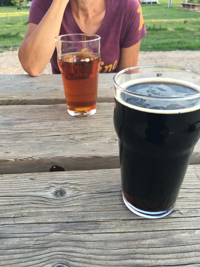 Ride Done, Back at Crow Peak