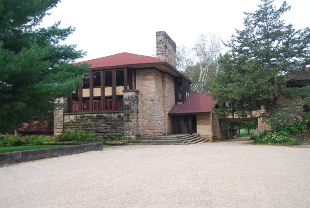 School of Architecture Main Building