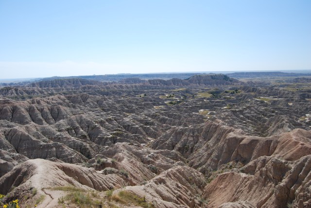 The Badlands
