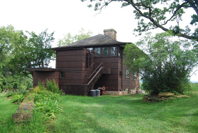 Wright's Sister's House