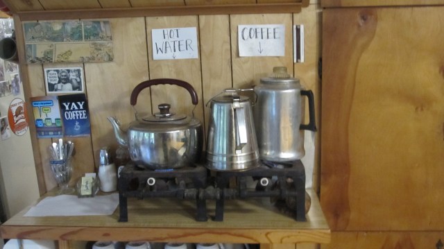 Coffee Station
