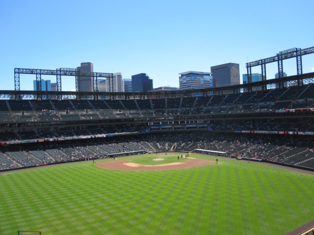Coors Field