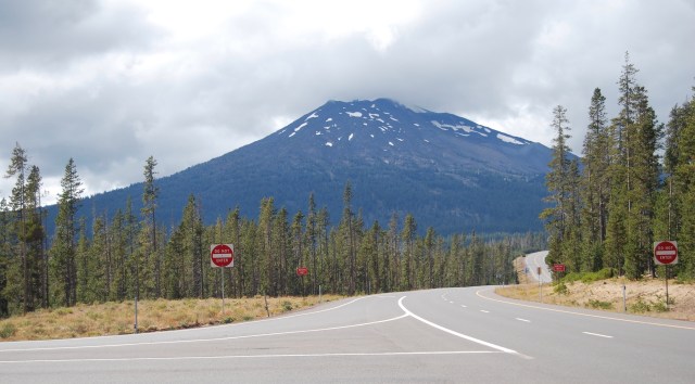 Mt. Bachelor