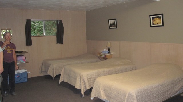 Our Bunk Room