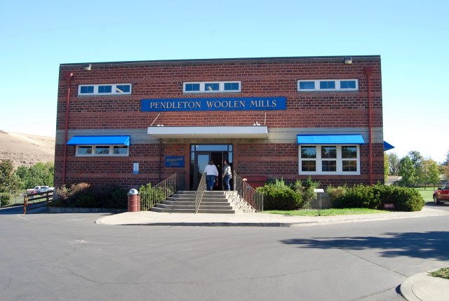 Pendleton Mills