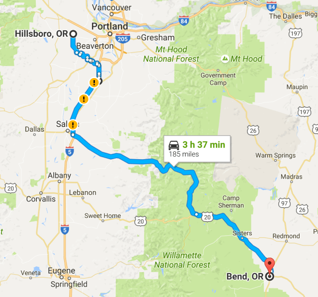 portland-to-bend