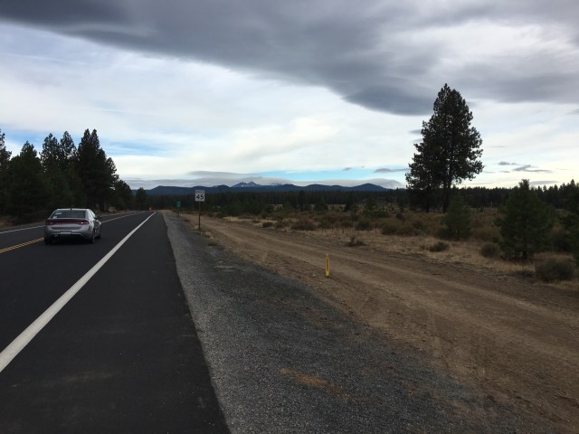Saturday Morning Ride on Skyliners Rd