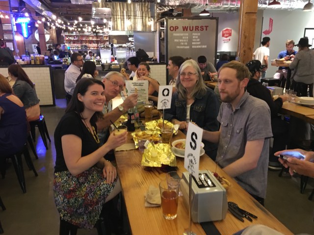 Shannon, Brian, Colleen and Lee