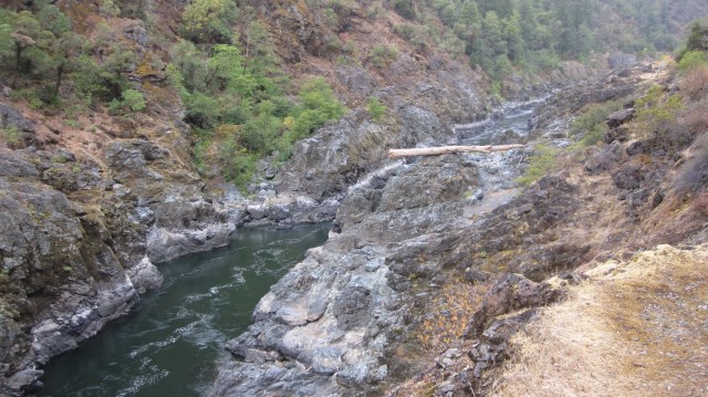 Stranded by High Water