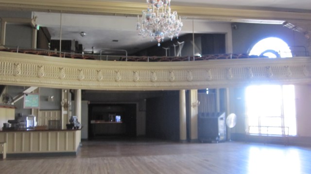 The Big Ballroom