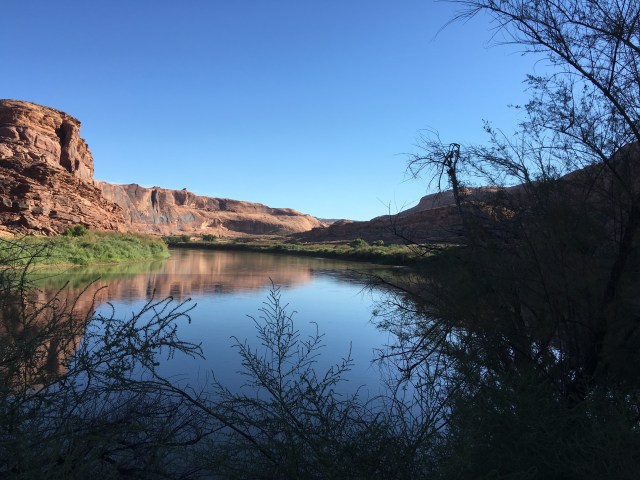 The Colorado River