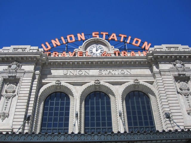 Union Station Exterior