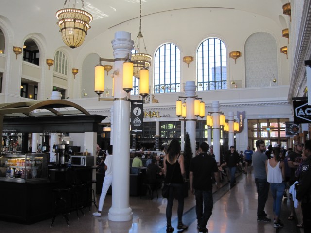 Union Station
