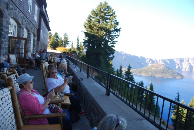 Crater Lake Lodge